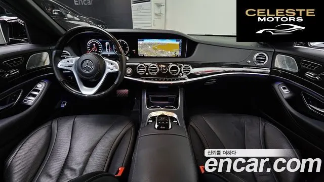 MERCEDES BENZ S-Classe W222 S350 d 2019 — photo 7 sur 20