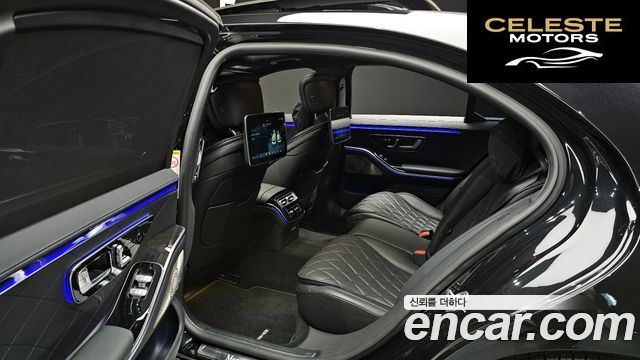 MERCEDES BENZ S-Classe W223 S500L 4MATIC 2021 — photo 17 sur 32