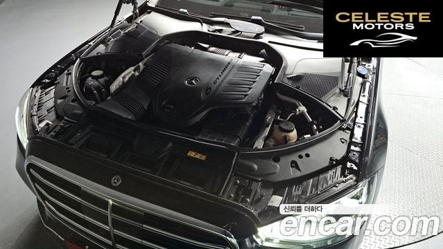 MERCEDES BENZ S-Classe W223 S500L 4MATIC 2021 — photo 5 sur 32