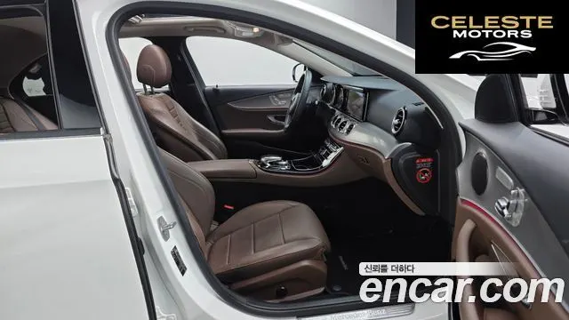 MERCEDES BENZ E-Classe W213 E200 Avantgarde 2018 — photo 16 sur 30