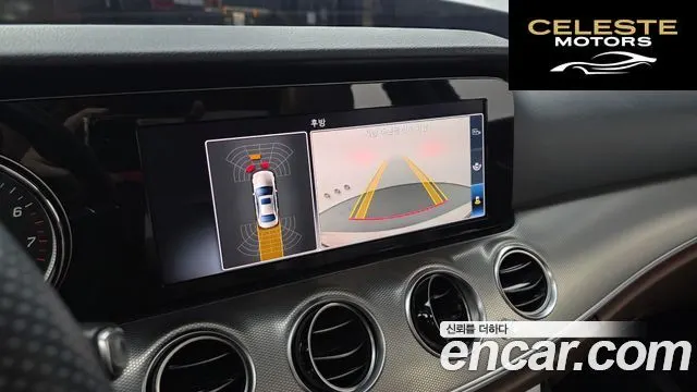 MERCEDES BENZ E-Classe W213 E200 Avantgarde 2018 — photo 21 sur 30