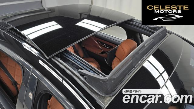 MERCEDES MAYBACH S-Classe W223 S680 4MATIC 2023 — photo 18 sur 20