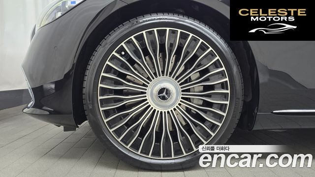 MERCEDES MAYBACH S-Classe W223 S680 4MATIC 2023 — photo 5 sur 20