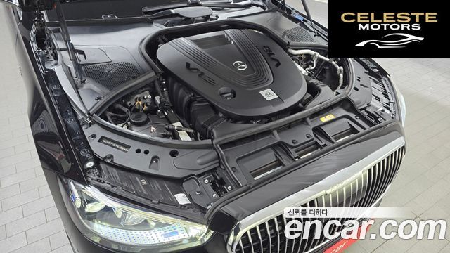 MERCEDES MAYBACH S-Classe W223 S680 4MATIC 2023 — photo 6 sur 20