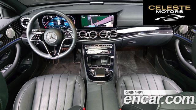 MERCEDES BENZ E-Classe W213 E450 4MATIC Exclusive 2021 — photo 10 sur 33