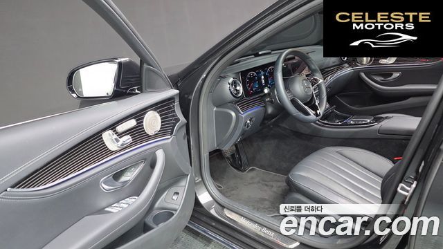 MERCEDES BENZ E-Classe W213 E450 4MATIC Exclusive 2021 — photo 13 sur 33