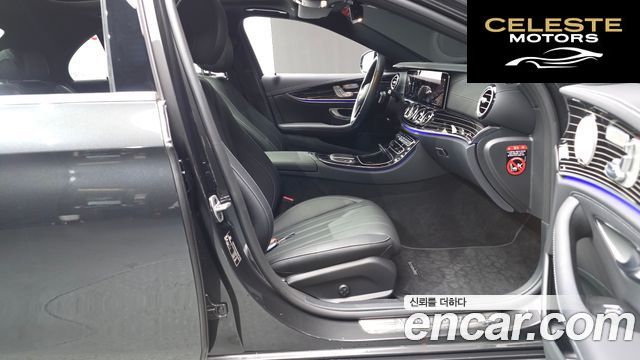 MERCEDES BENZ E-Classe W213 E450 4MATIC Exclusive 2021 — photo 16 sur 33