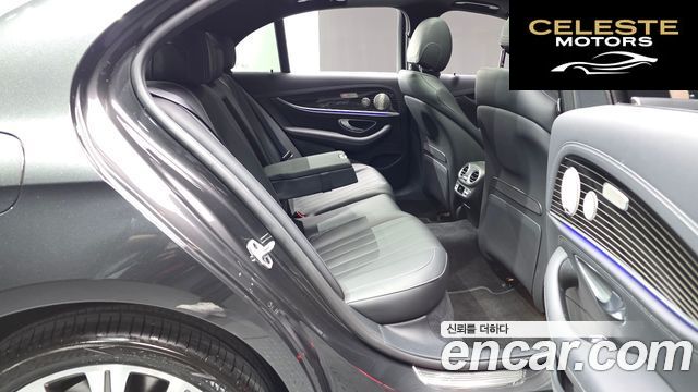 MERCEDES BENZ E-Classe W213 E450 4MATIC Exclusive 2021 — photo 17 sur 33