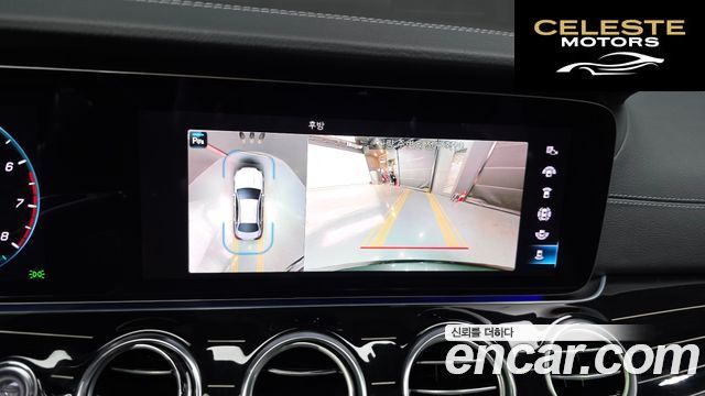 MERCEDES BENZ E-Classe W213 E450 4MATIC Exclusive 2021 — photo 21 sur 33