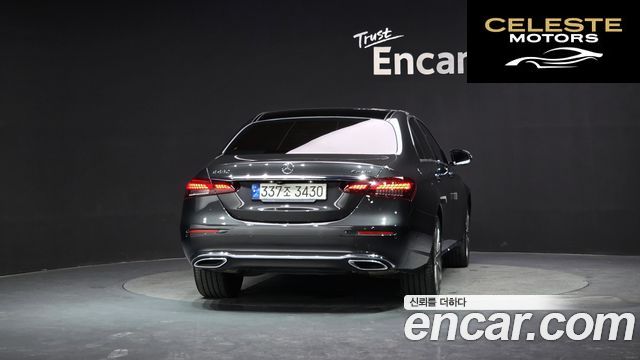 MERCEDES BENZ E-Classe W213 E450 4MATIC Exclusive 2021 — photo 4 sur 33