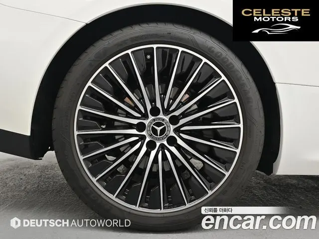 MERCEDES BENZ CLE-Classe C236 CLE200 Coupé 2025 — photo 6 sur 26