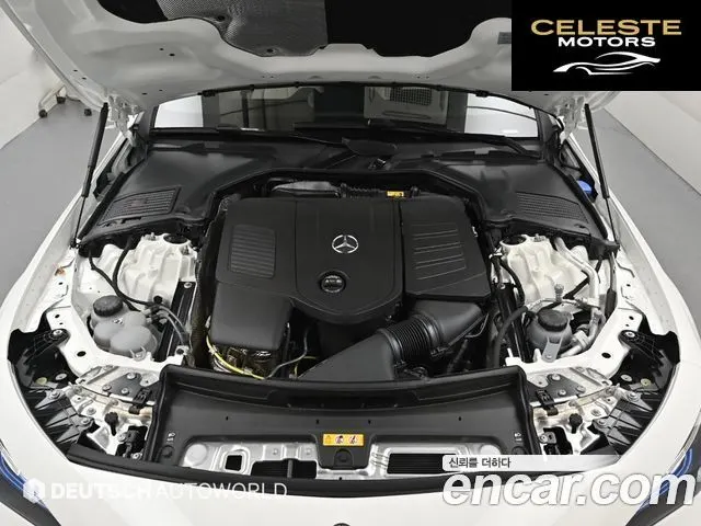 MERCEDES BENZ CLE-Classe C236 CLE200 Coupé 2025 — photo 7 sur 26