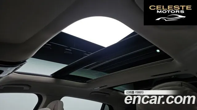 MERCEDES BENZ EQS SUV X296 EQS580 4MATIC 2023 — photo 25 sur 31