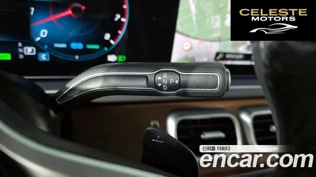 MERCEDES BENZ GLE-Classe W167 GLE450 4MATIC 2021 — photo 11 sur 35