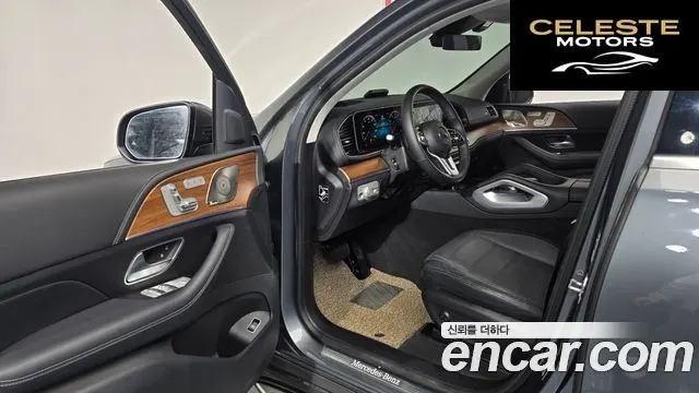 MERCEDES BENZ GLE-Classe W167 GLE450 4MATIC 2021 — photo 12 sur 35