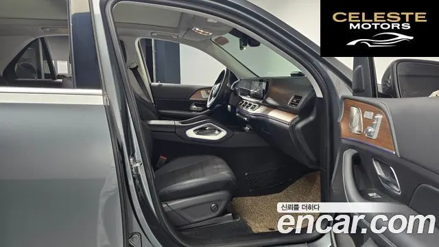 MERCEDES BENZ GLE-Classe W167 GLE450 4MATIC 2021 — photo 15 sur 35