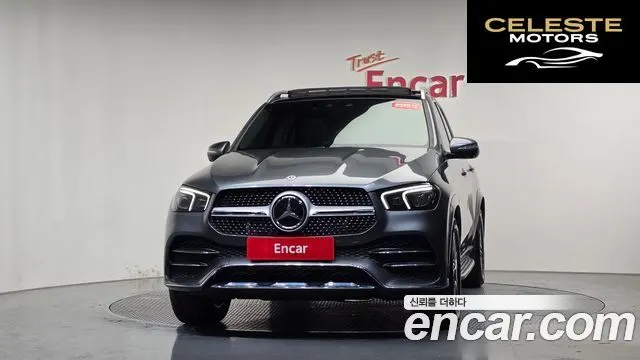 MERCEDES BENZ GLE-Classe W167 GLE450 4MATIC 2021 — photo 2 sur 35