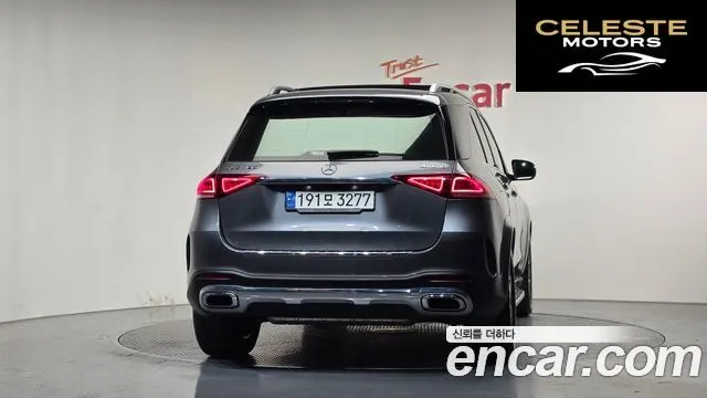 MERCEDES BENZ GLE-Classe W167 GLE450 4MATIC 2021 — photo 3 sur 35