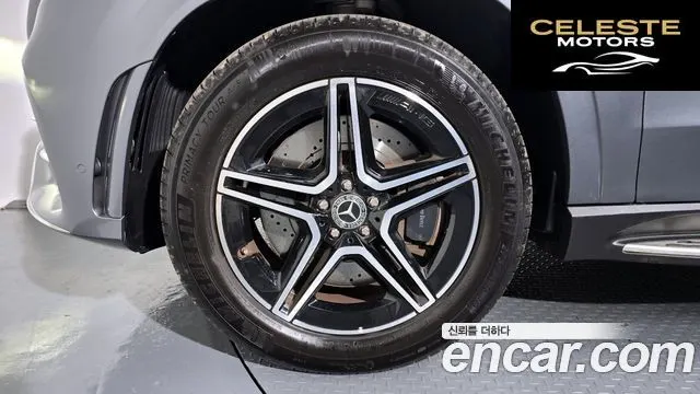 MERCEDES BENZ GLE-Classe W167 GLE450 4MATIC 2021 — photo 4 sur 35