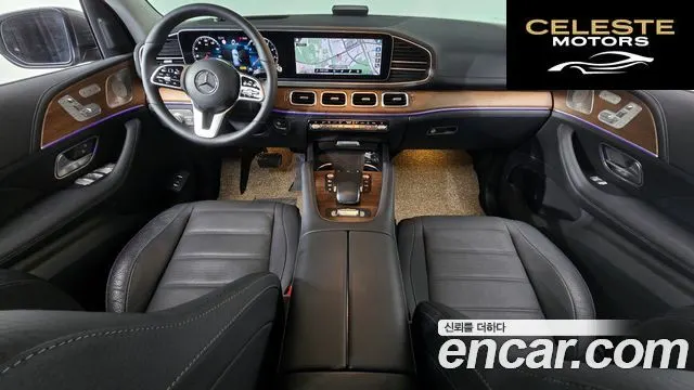 MERCEDES BENZ GLE-Classe W167 GLE450 4MATIC 2021 — photo 9 sur 35