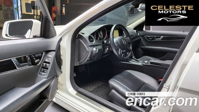 MERCEDES BENZ C-Classe W204 C220 CDI 2013 — photo 10 sur 20