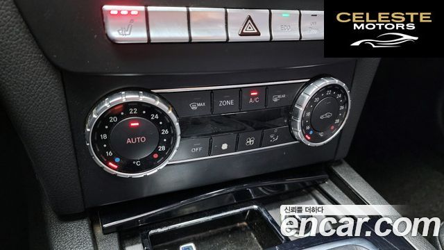 MERCEDES BENZ C-Classe W204 C220 CDI 2013 — photo 16 sur 20