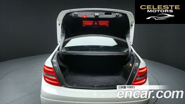 MERCEDES BENZ C-Classe W204 C220 CDI 2013 — photo 20 sur 20