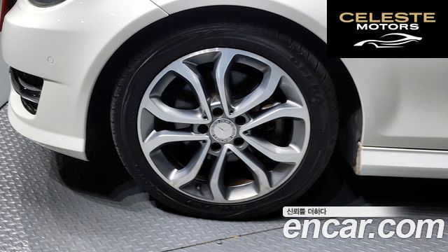 MERCEDES BENZ C-Classe W204 C220 CDI 2013 — photo 5 sur 20