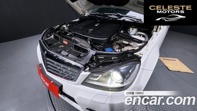 MERCEDES BENZ C-Classe W204 C220 CDI 2013 — photo 6 sur 20