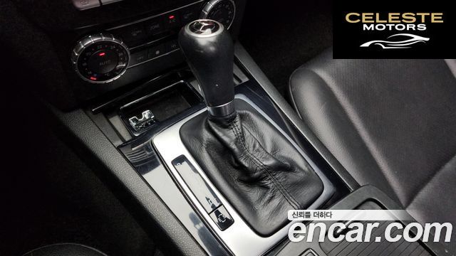 MERCEDES BENZ C-Classe W204 C220 CDI 2013 — photo 9 sur 20