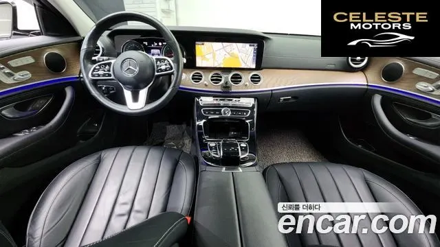 MERCEDES BENZ E-Classe W213 E220d Exclusive 2019 — photo 10 sur 39