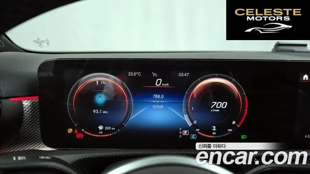 MERCEDES BENZ A-Classe W177 A220 Berline 2021 — photo 11 sur 30
