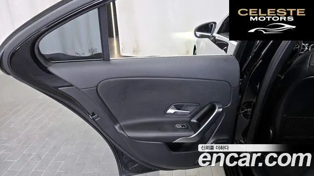 MERCEDES BENZ A-Classe W177 A220 Berline 2021 — photo 15 sur 30