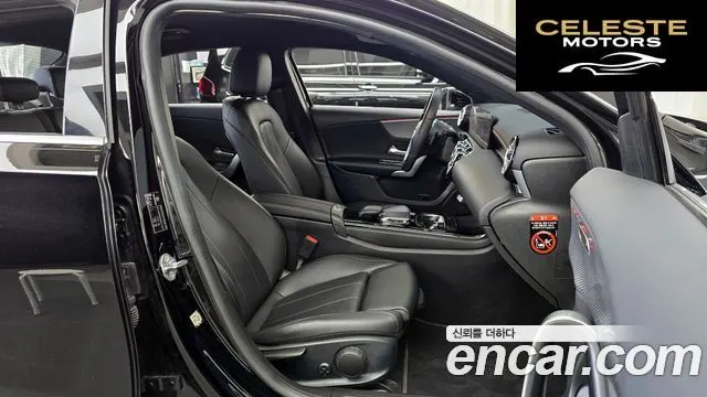 MERCEDES BENZ A-Classe W177 A220 Berline 2021 — photo 16 sur 30
