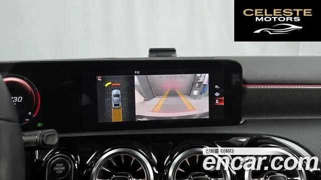 MERCEDES BENZ A-Classe W177 A220 Berline 2021 — photo 20 sur 30
