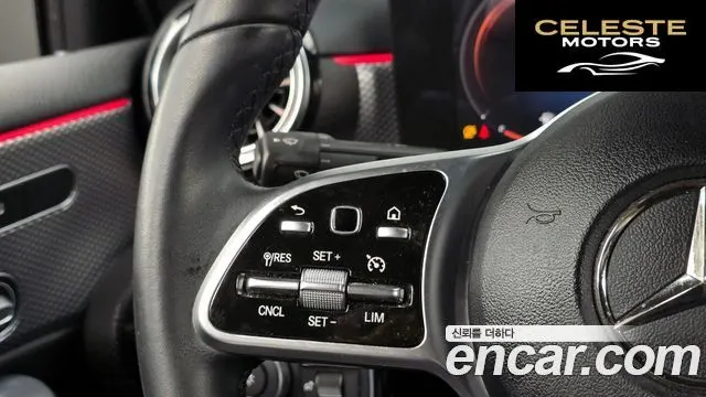 MERCEDES BENZ A-Classe W177 A220 Berline 2021 — photo 22 sur 30