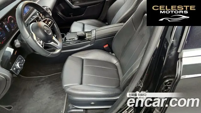 MERCEDES BENZ A-Classe W177 A220 Berline 2021 — photo 28 sur 30