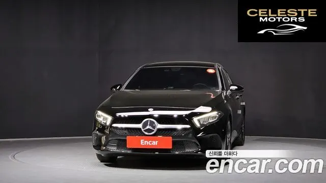 MERCEDES BENZ A-Classe W177 A220 Berline 2021 — photo 3 sur 30