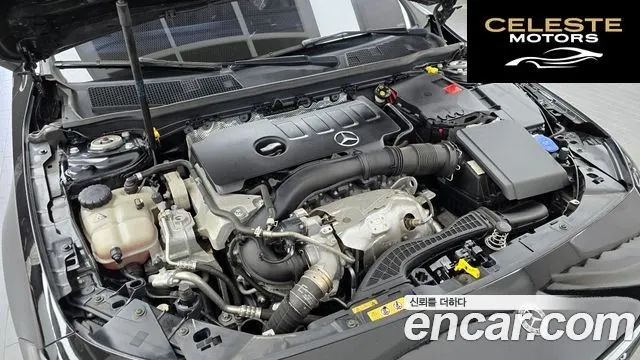 MERCEDES BENZ A-Classe W177 A220 Berline 2021 — photo 6 sur 30