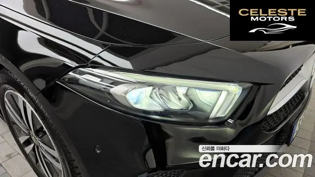 MERCEDES BENZ A-Classe W177 A220 Berline 2021 — photo 8 sur 30