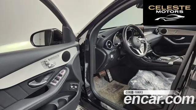 MERCEDES BENZ GLC-Classe X253 GLC300e 4MATIC Coupé 2020 — photo 13 sur 34