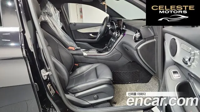 MERCEDES BENZ GLC-Classe X253 GLC300e 4MATIC Coupé 2020 — photo 16 sur 34