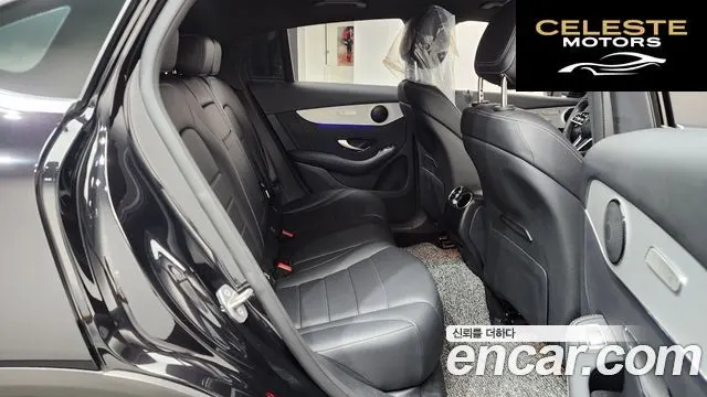 MERCEDES BENZ GLC-Classe X253 GLC300e 4MATIC Coupé 2020 — photo 17 sur 34