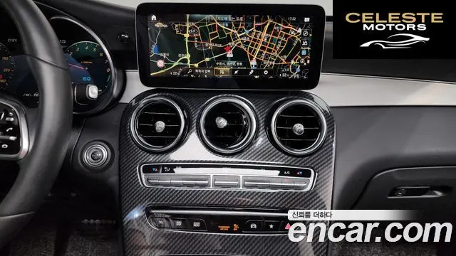 MERCEDES BENZ GLC-Classe X253 GLC300e 4MATIC Coupé 2020 — photo 18 sur 34