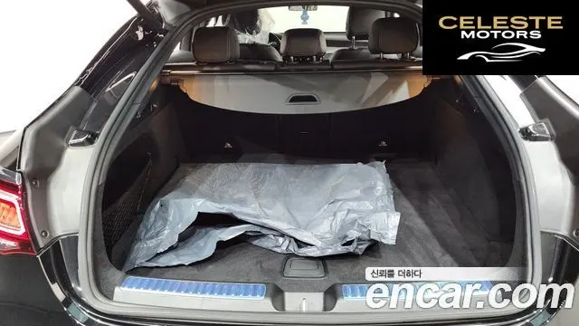 MERCEDES BENZ GLC-Classe X253 GLC300e 4MATIC Coupé 2020 — photo 24 sur 34