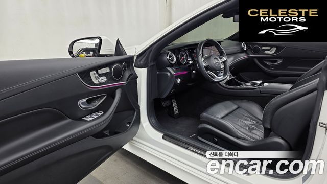 MERCEDES BENZ E-Classe W213 E220d Cabriolet 2018 — photo 10 sur 20