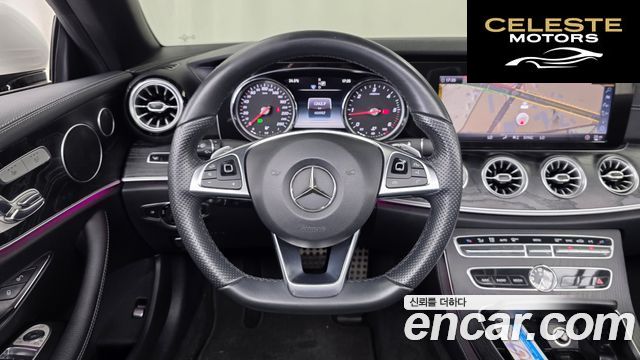 MERCEDES BENZ E-Classe W213 E220d Cabriolet 2018 — photo 13 sur 20