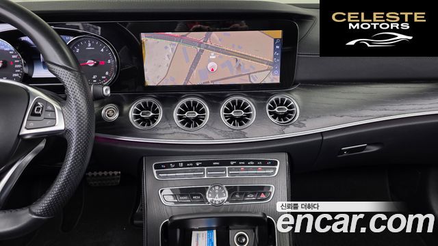 MERCEDES BENZ E-Classe W213 E220d Cabriolet 2018 — photo 14 sur 20