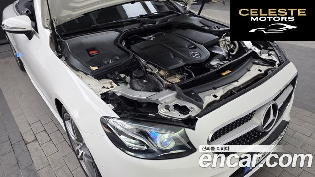 MERCEDES BENZ E-Classe W213 E220d Cabriolet 2018 — photo 6 sur 20