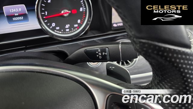 MERCEDES BENZ E-Classe W213 E220d Cabriolet 2018 — photo 9 sur 20